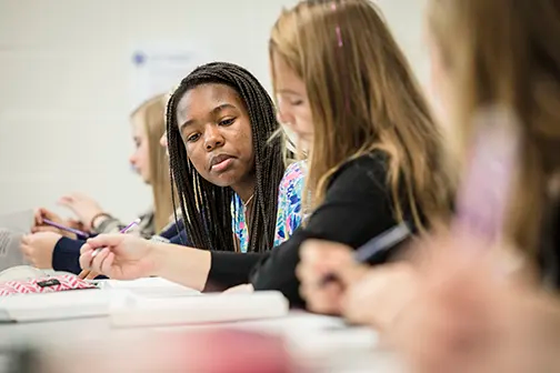 院系及课程设置