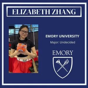 Elizabeth Zhang