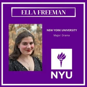 Ella Freeman