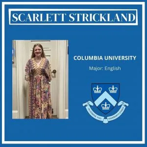 Scarlett Strickland