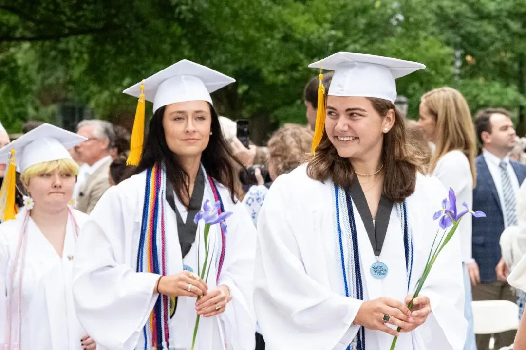 2024届圣玛丽女子高中毕业生去向