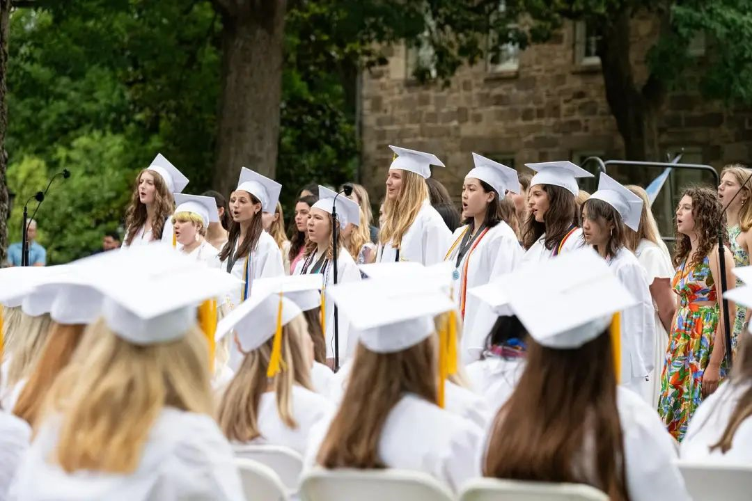 2024届圣玛丽女子高中毕业生去向