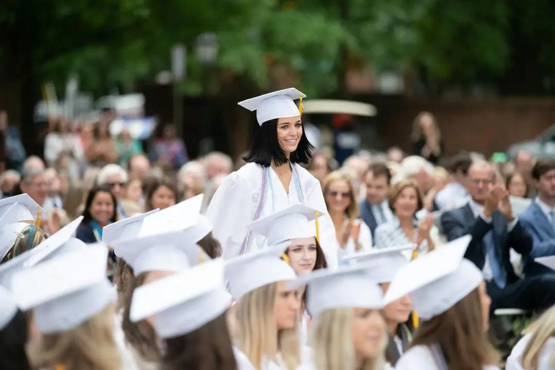 2024届圣玛丽女子高中毕业生去向