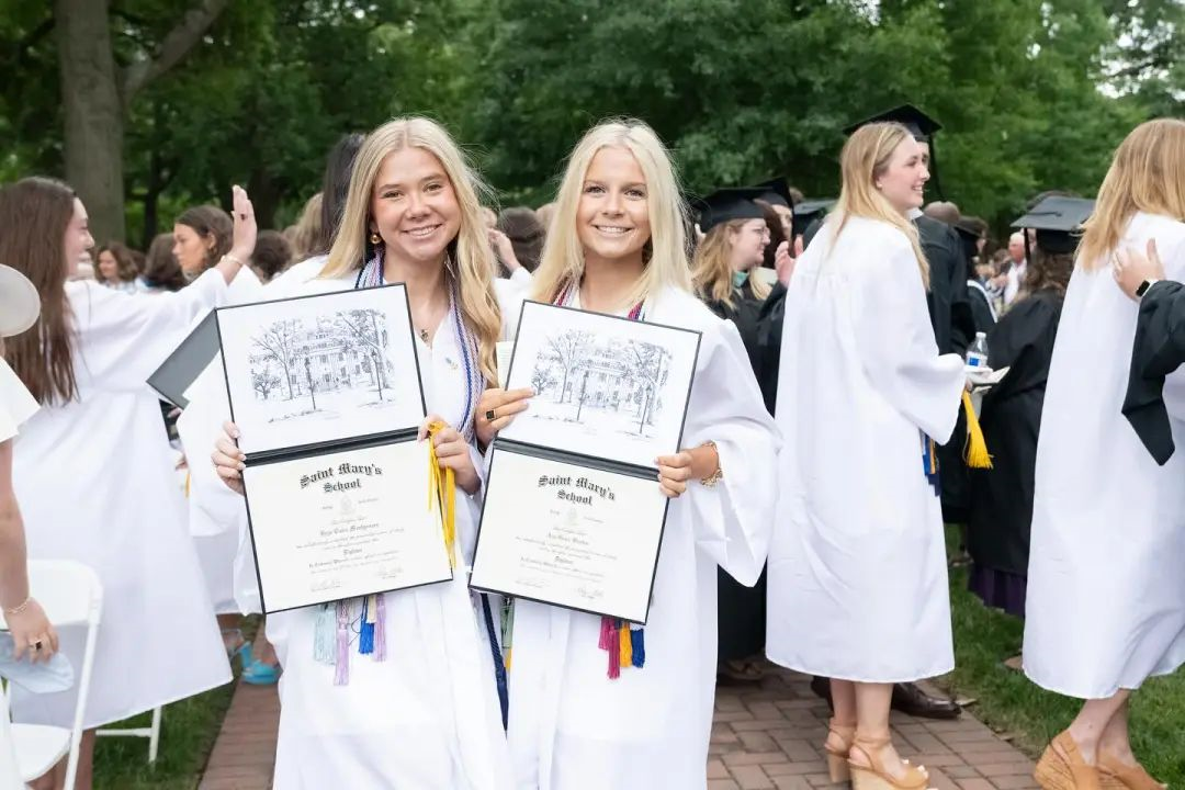 2024届圣玛丽女子高中毕业生去向