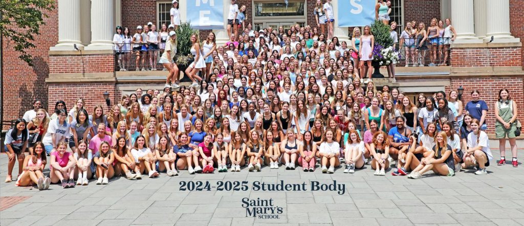 圣玛丽女子高中2024届毕业生去向