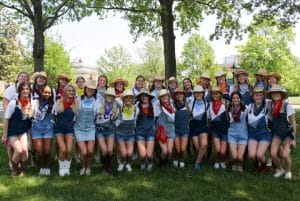 多彩活动与珍贵传统，带你体验纯正的美式教育