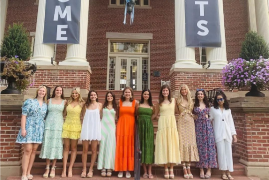 圣玛丽女子高中2025届毕业生去向