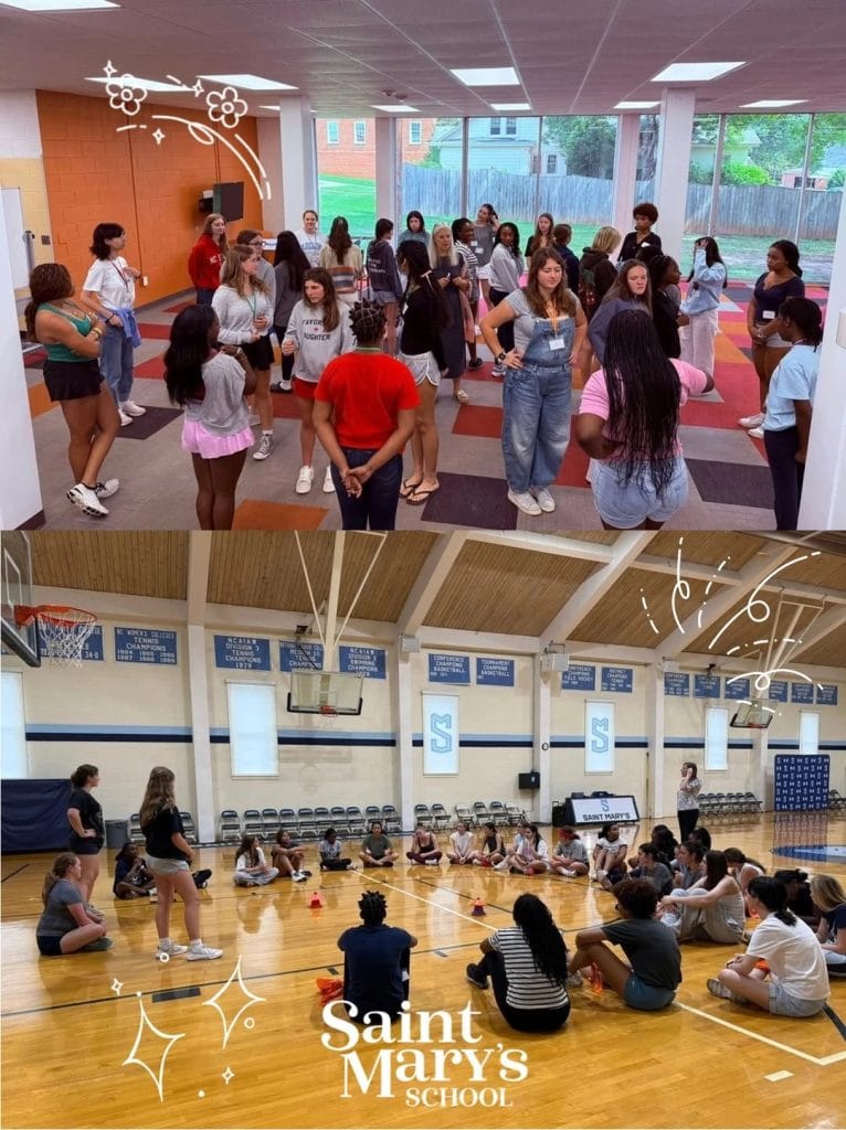 圣玛丽领导力学院！对话不同行业先锋女性