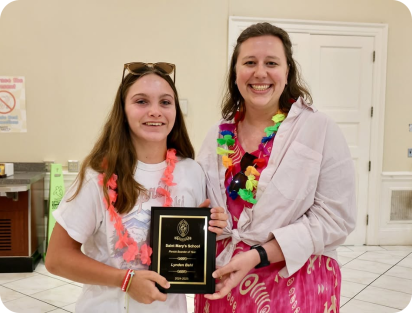 美国圣玛丽女子高中