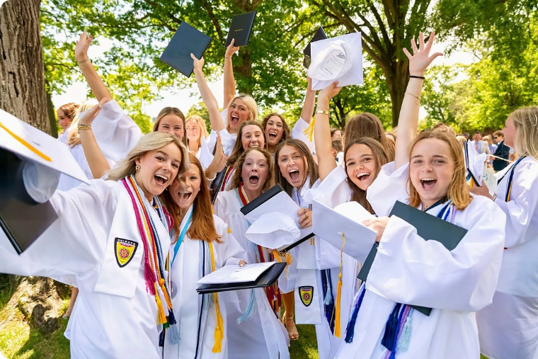 美国圣玛丽女子高中