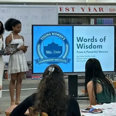 圣玛丽女子高中