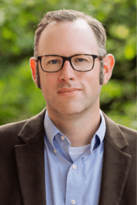 Dr. David C. Beyreis——人文与社会科学学术主席
