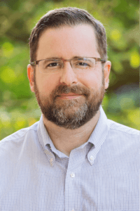 Dr. Jeremy Jernigan——人文与社会科学教师